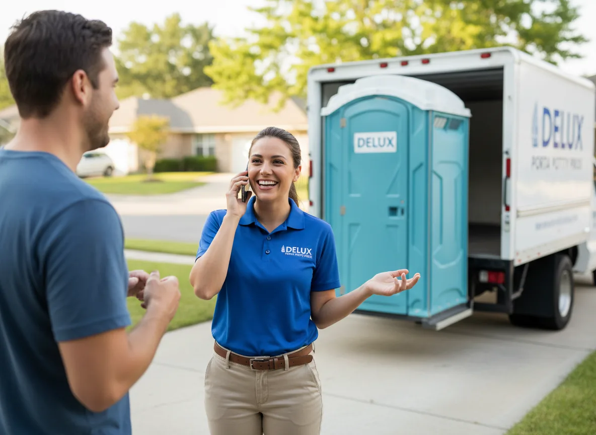 Long-Term Portable Toilet Rental Herscher, IL FAQs